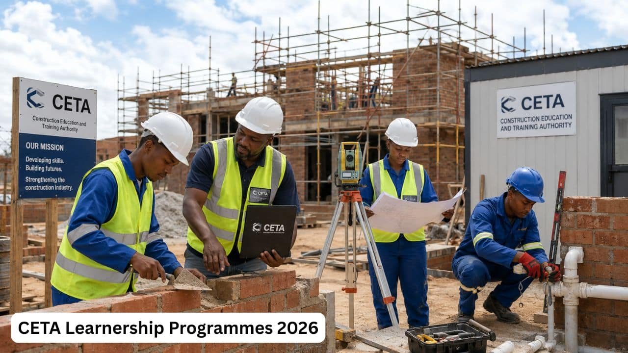 CETA Learnerships 2026