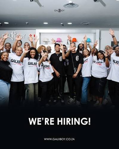 GALXBOY Seasonal Sales Assistant Jobs 2026: Entry-Level Festive Jobs GALXBOY Seasonal Sales Assistant Jobs 2026