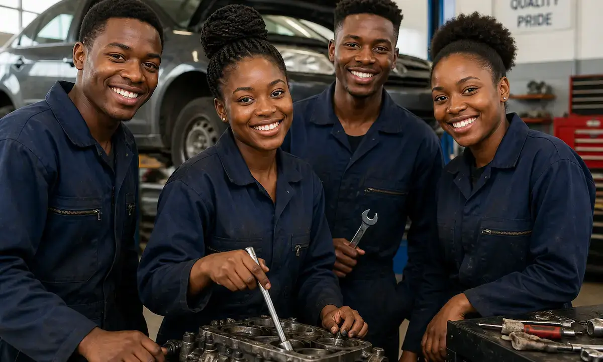 Motus Toyota Apprenticeship 2026: Apprentice Level Year 1 Applications Open Motus Toyota Apprenticeship 2026
