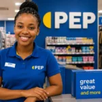 PEP Sales Assistant Vacancies 2026 PEP-Part-Time-Sales-Assistant-Jobs-2026