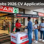 Submit Your CV at SPAR South Africa 2026